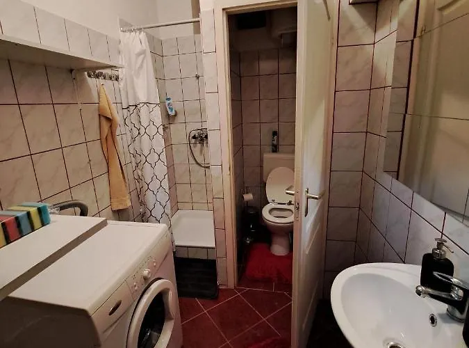 Calm Appartement Budapest