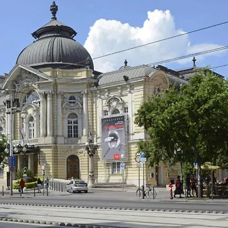 Calm 公寓 布达佩斯